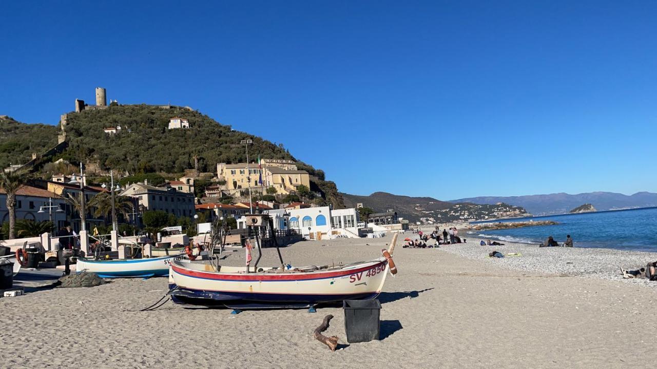 Vakantiehuis Casa Dolce Vista Monastero Bormida Bagian luar foto